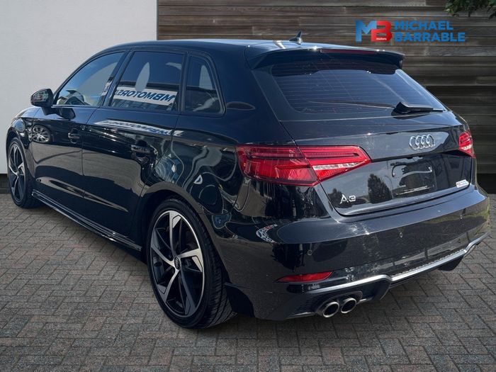 Audi A3 2019
