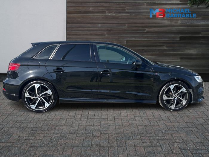 Audi A3 2019