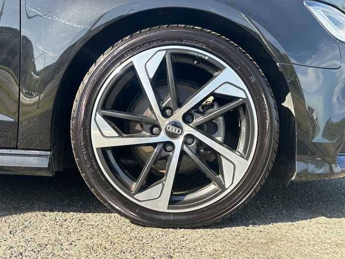 Audi A3 2019