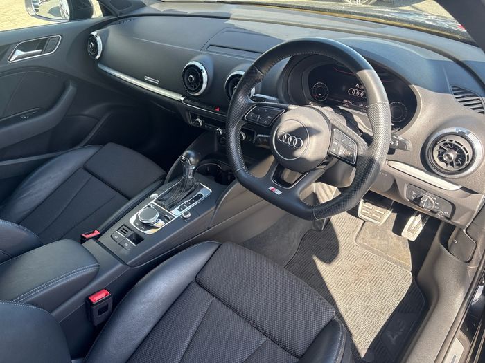 Audi A3 2019