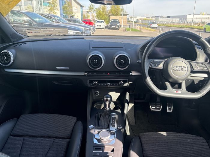 Audi A3 2019
