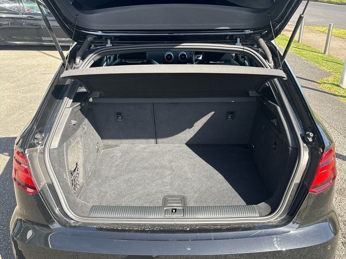 Audi A3 2019
