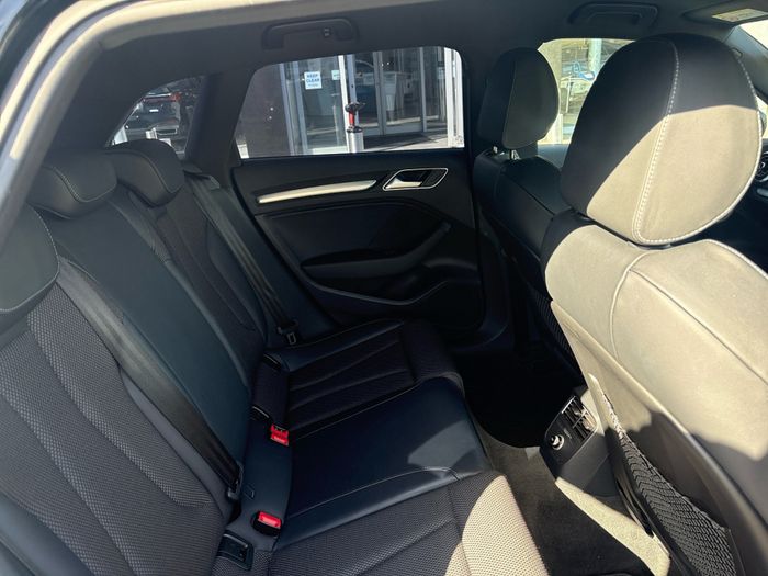 Audi A3 2019