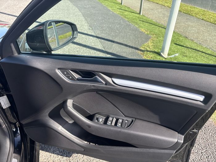 Audi A3 2019