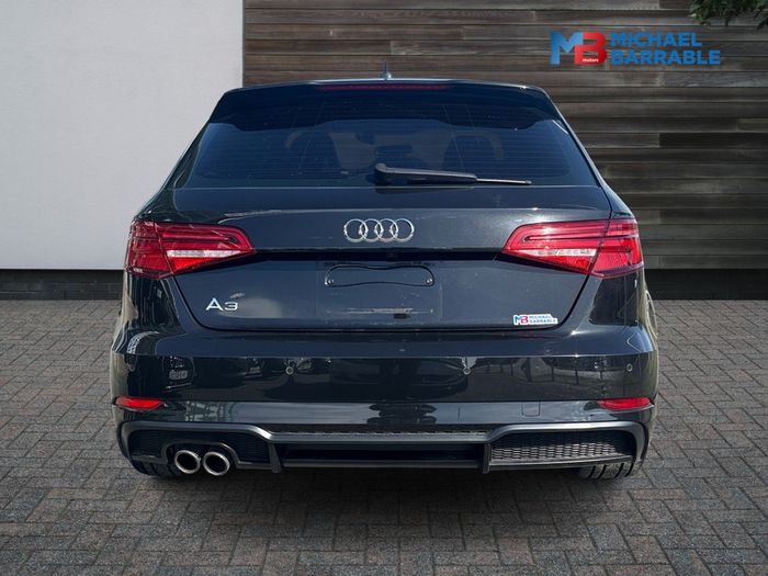 Audi A3 2019