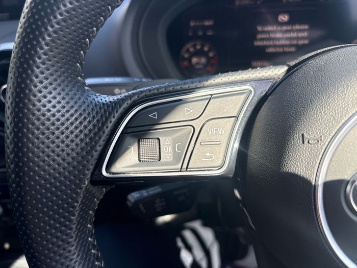 Audi A3 2019