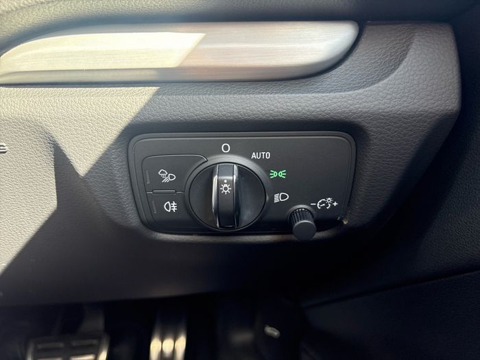 Audi A3 2019