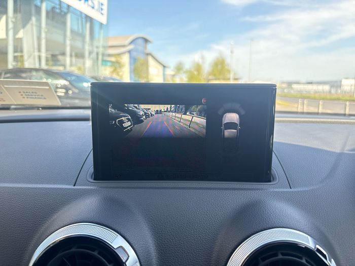 Audi A3 2019