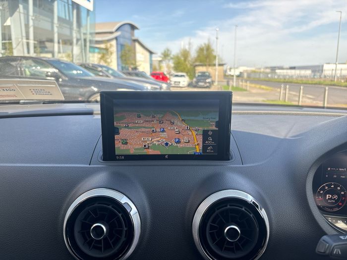 Audi A3 2019