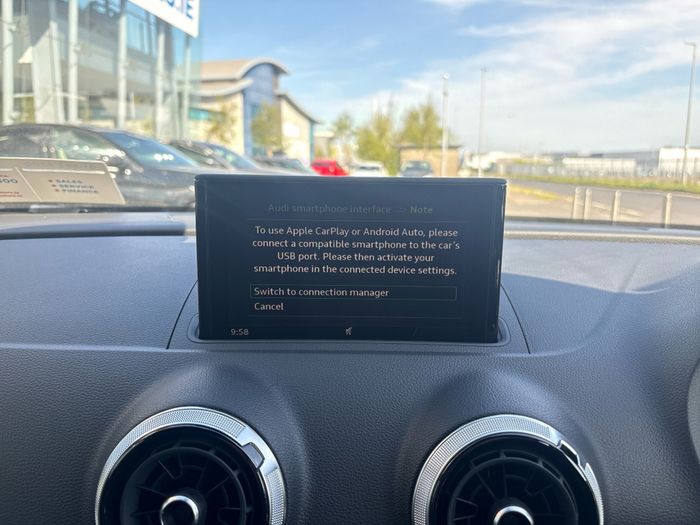 Audi A3 2019