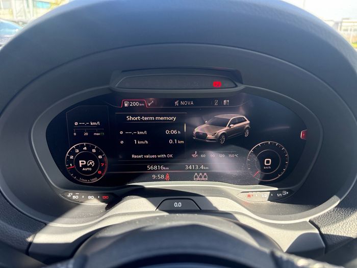 Audi A3 2019