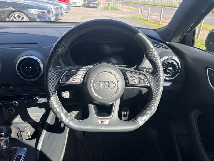 Audi A3 2019