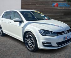 Volkswagen Golf 2014