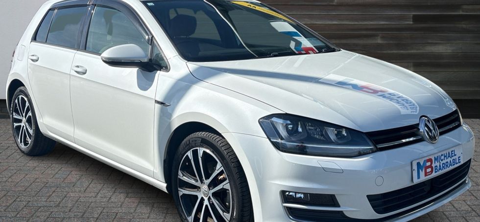 Volkswagen Golf 2014