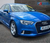 Audi A3 2018