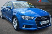 Audi A3 2018