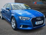 Audi A3 2018