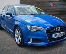 Audi A3 2018