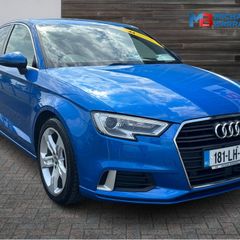 Audi A3 2018
