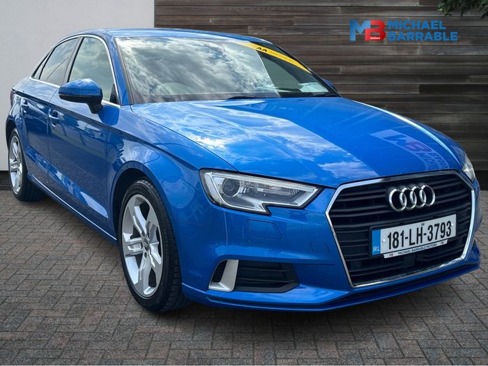 Audi A3 2018