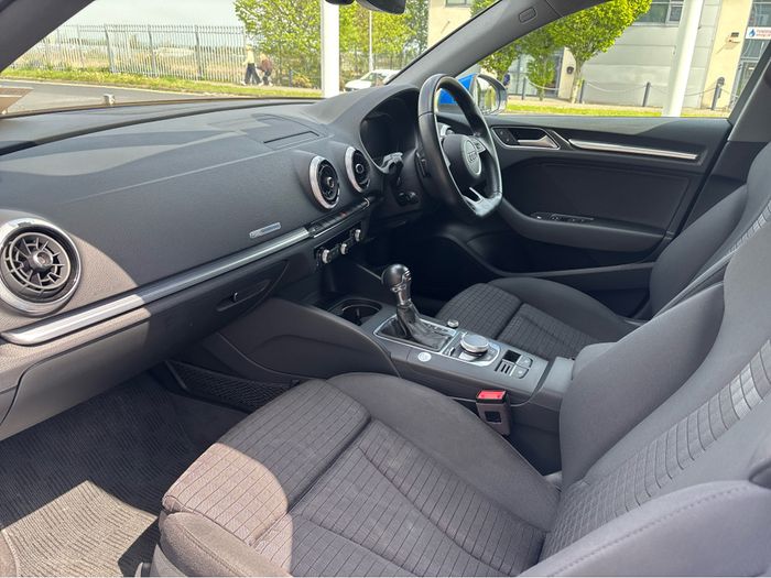 Audi A3 2018