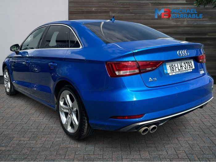 Audi A3 2018
