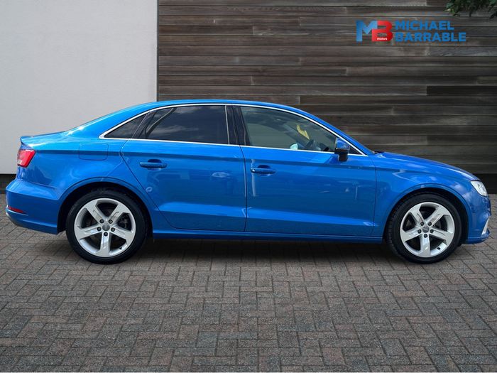 Audi A3 2018