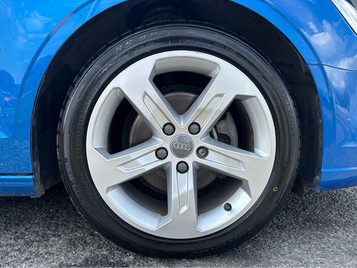 Audi A3 2018