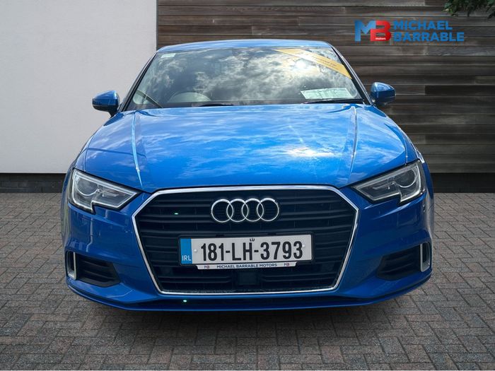 Audi A3 2018