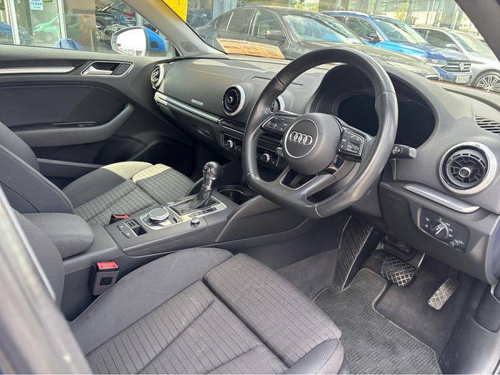 Audi A3 2018