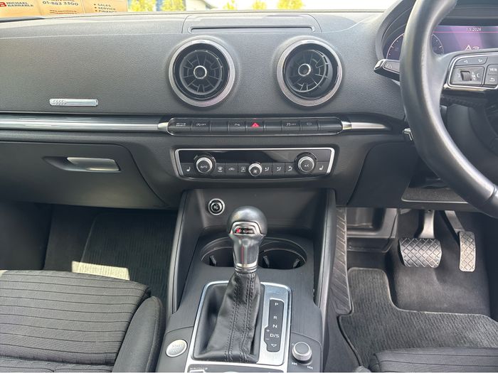 Audi A3 2018