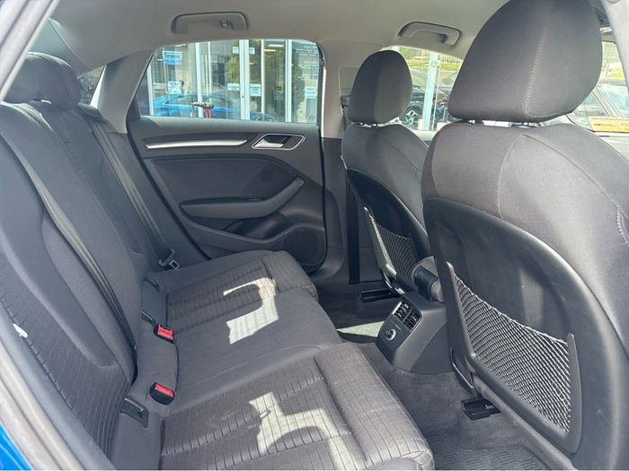 Audi A3 2018