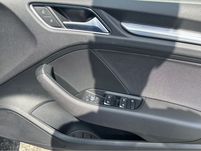 Audi A3 2018