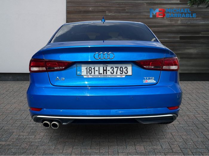 Audi A3 2018