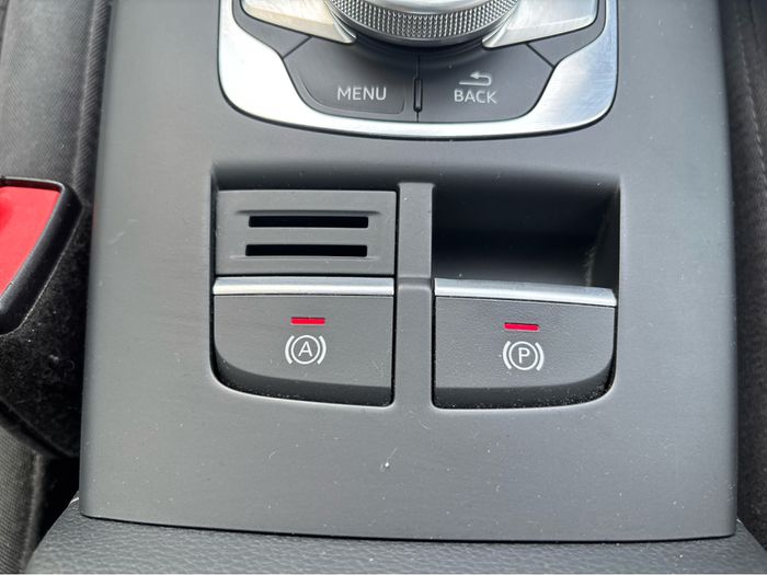 Audi A3 2018