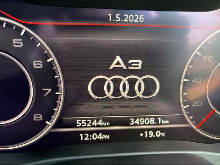 Audi A3 2018