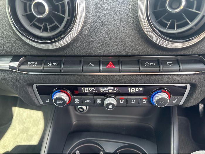 Audi A3 2018