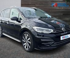 Volkswagen Touran 2017