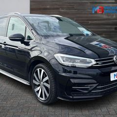Volkswagen Touran 2017