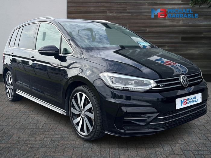Volkswagen Touran 2017