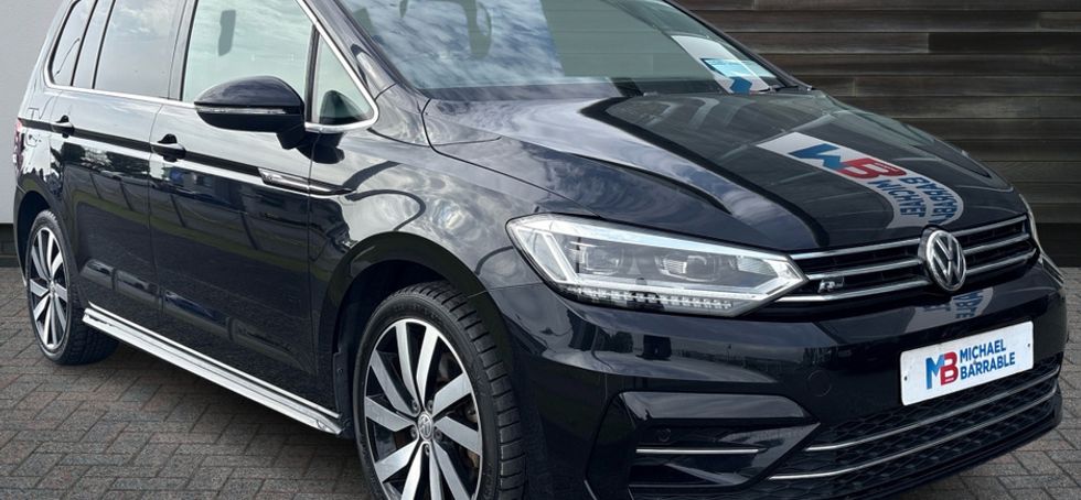 Volkswagen Touran 2017
