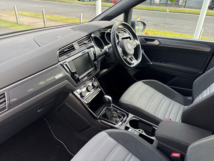 Volkswagen Touran 2017