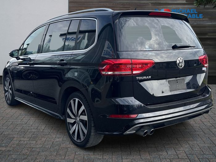 Volkswagen Touran 2017