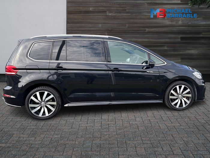 Volkswagen Touran 2017