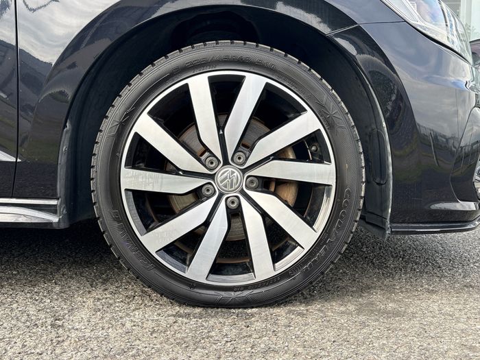 Volkswagen Touran 2017