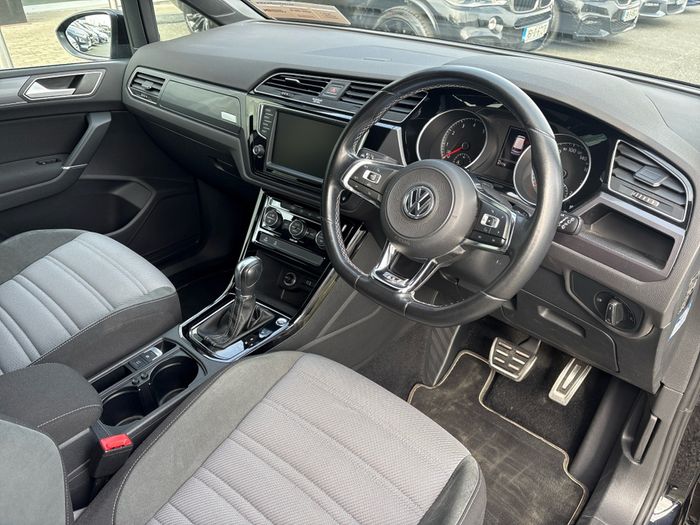 Volkswagen Touran 2017