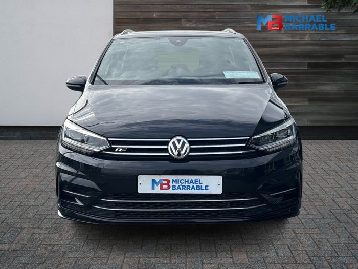 Volkswagen Touran 2017