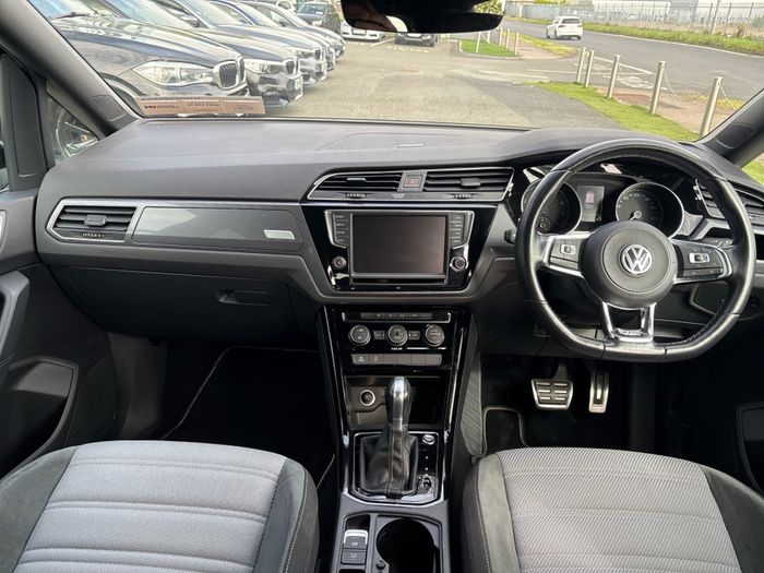 Volkswagen Touran 2017