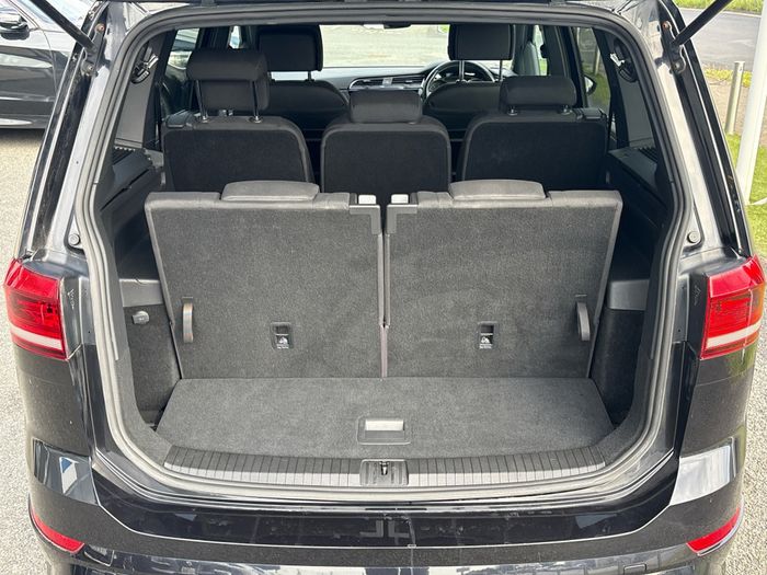 Volkswagen Touran 2017