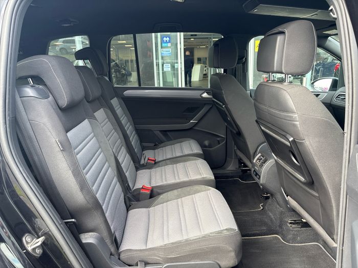 Volkswagen Touran 2017